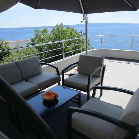 Apartmani Marinovic Podgora Bagian luar foto