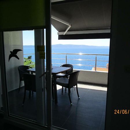 Apartmani Marinovic Podgora Bagian luar foto