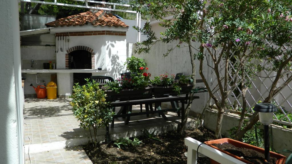 Apartmani Marinovic Podgora Bagian luar foto