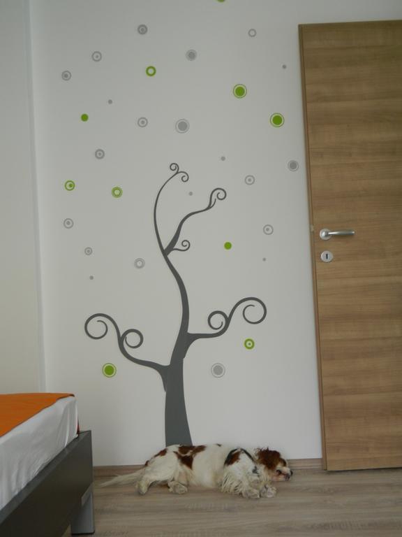 Apartmani Marinovic Podgora Bagian luar foto