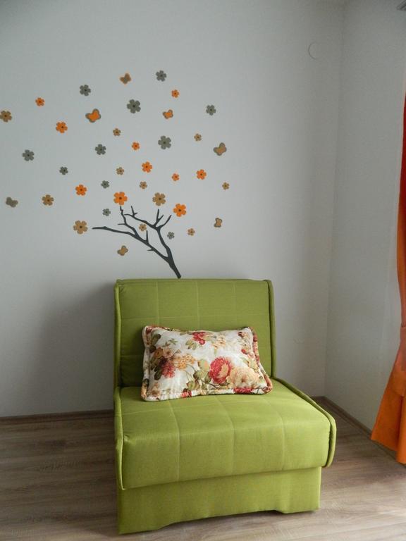 Apartmani Marinovic Podgora Bagian luar foto