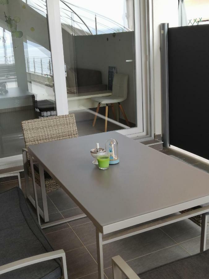 Apartmani Marinovic Podgora Bagian luar foto