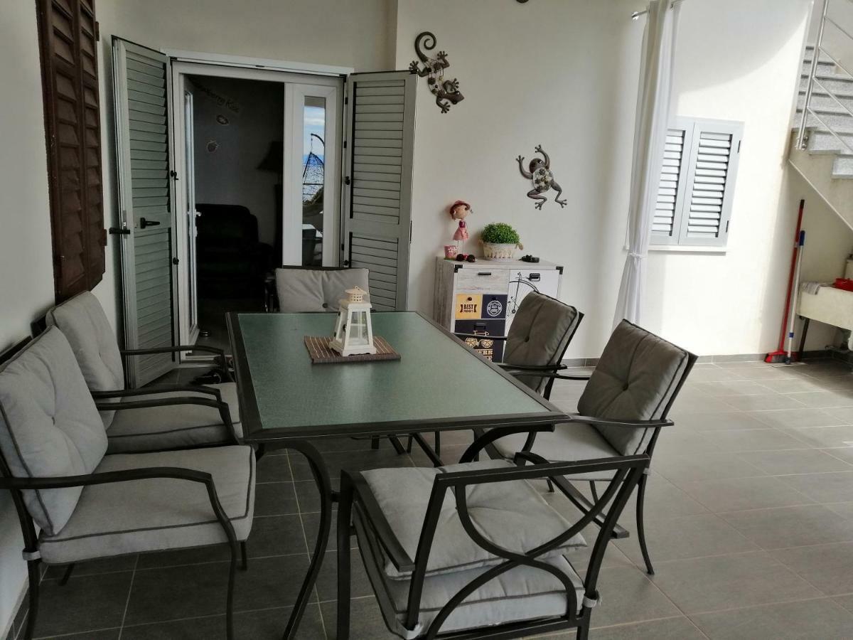 Apartmani Marinovic Podgora Bagian luar foto