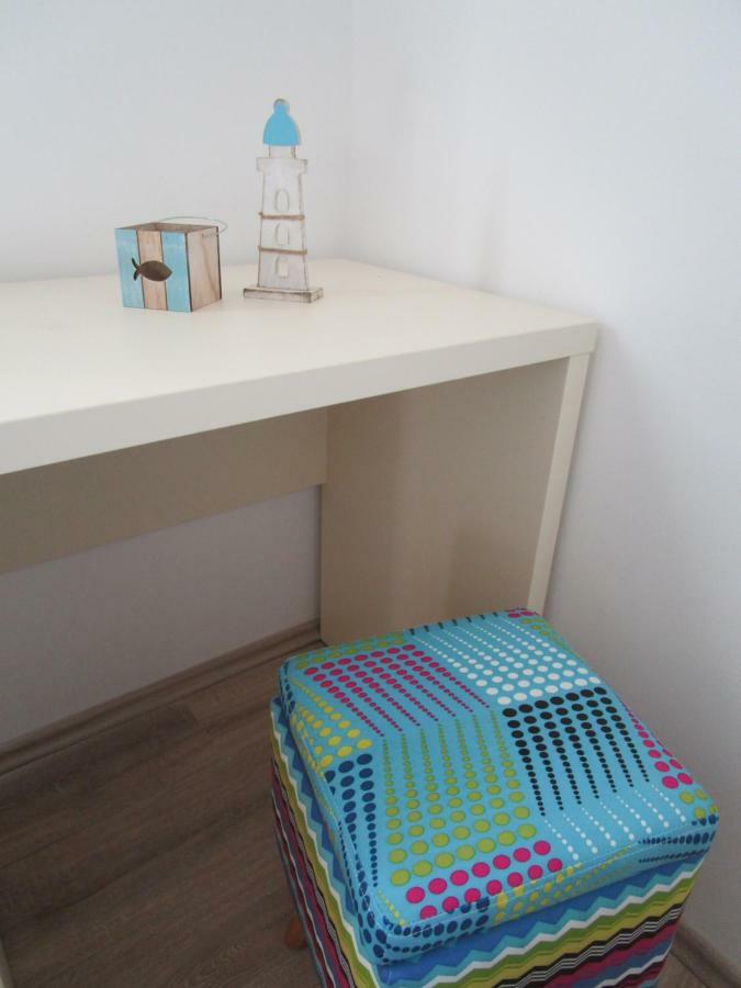 Apartmani Marinovic Podgora Bagian luar foto