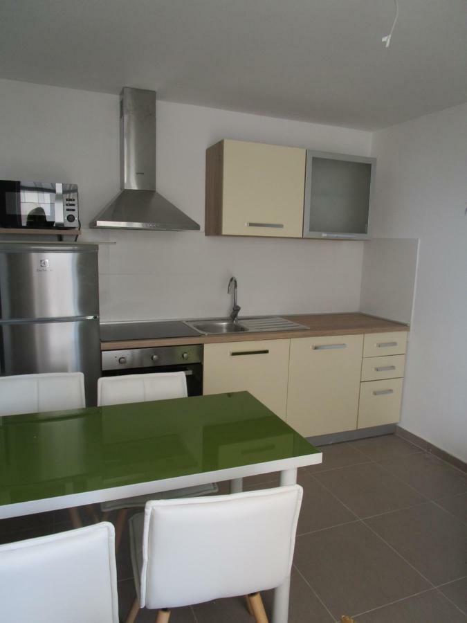 Apartmani Marinovic Podgora Bagian luar foto