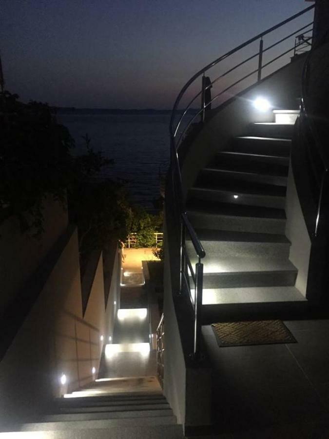Apartmani Marinovic Podgora Bagian luar foto