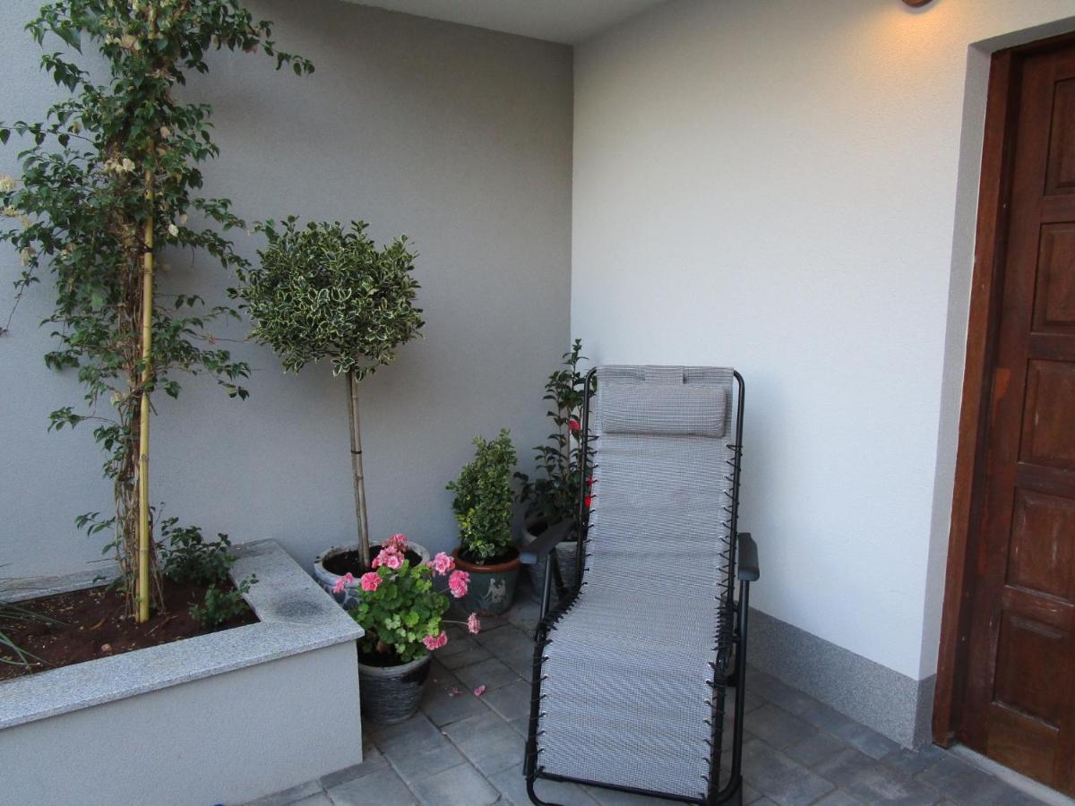 Apartmani Marinovic Podgora Bagian luar foto